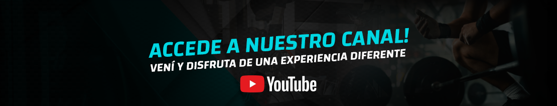 Banner Youtube