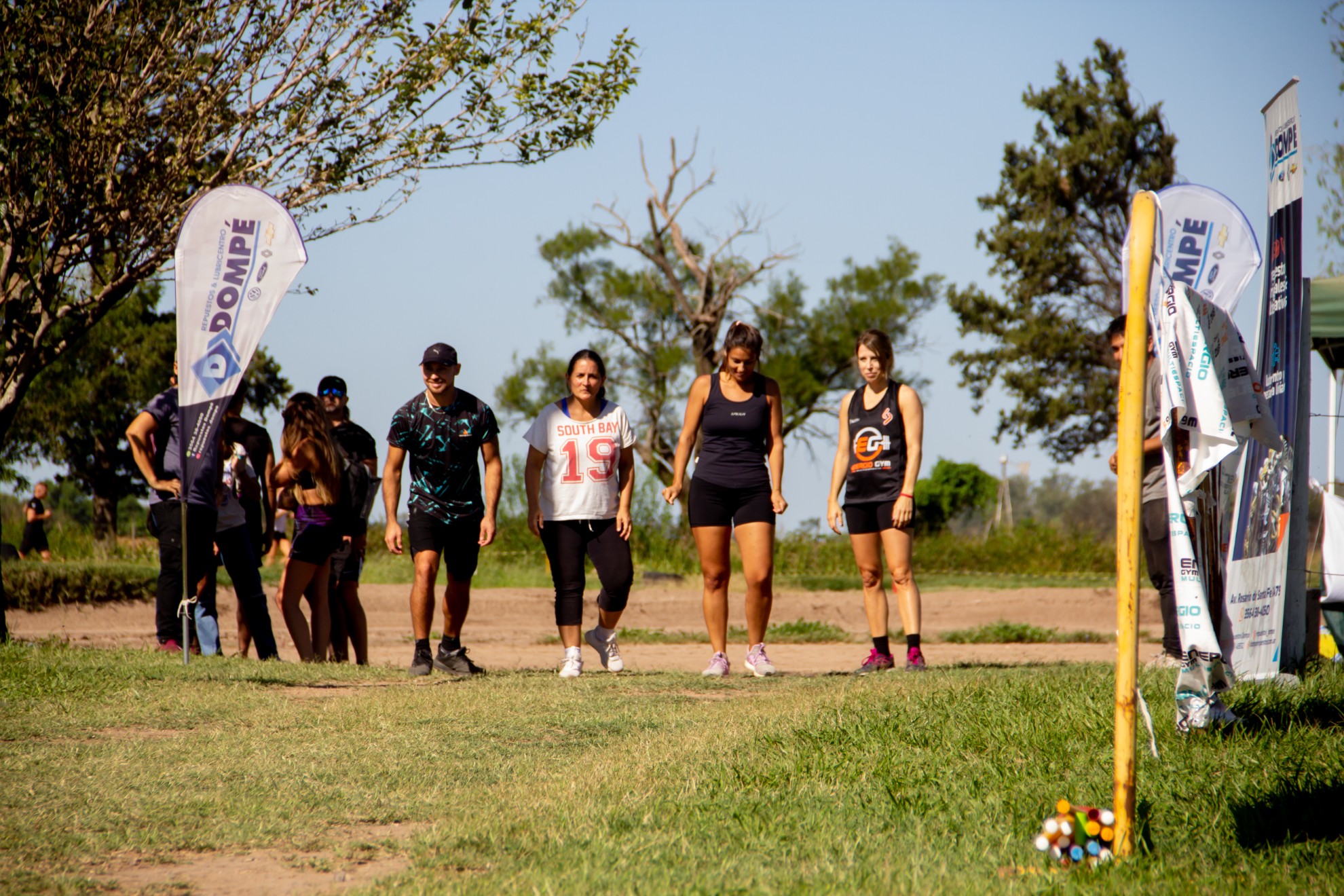 ENERGIO RACE / CARRERA DE OBSTACULOS 2023