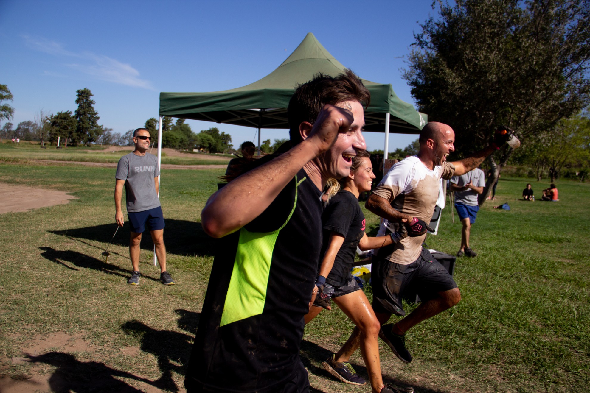 ENERGIO RACE / CARRERA DE OBSTACULOS 2023