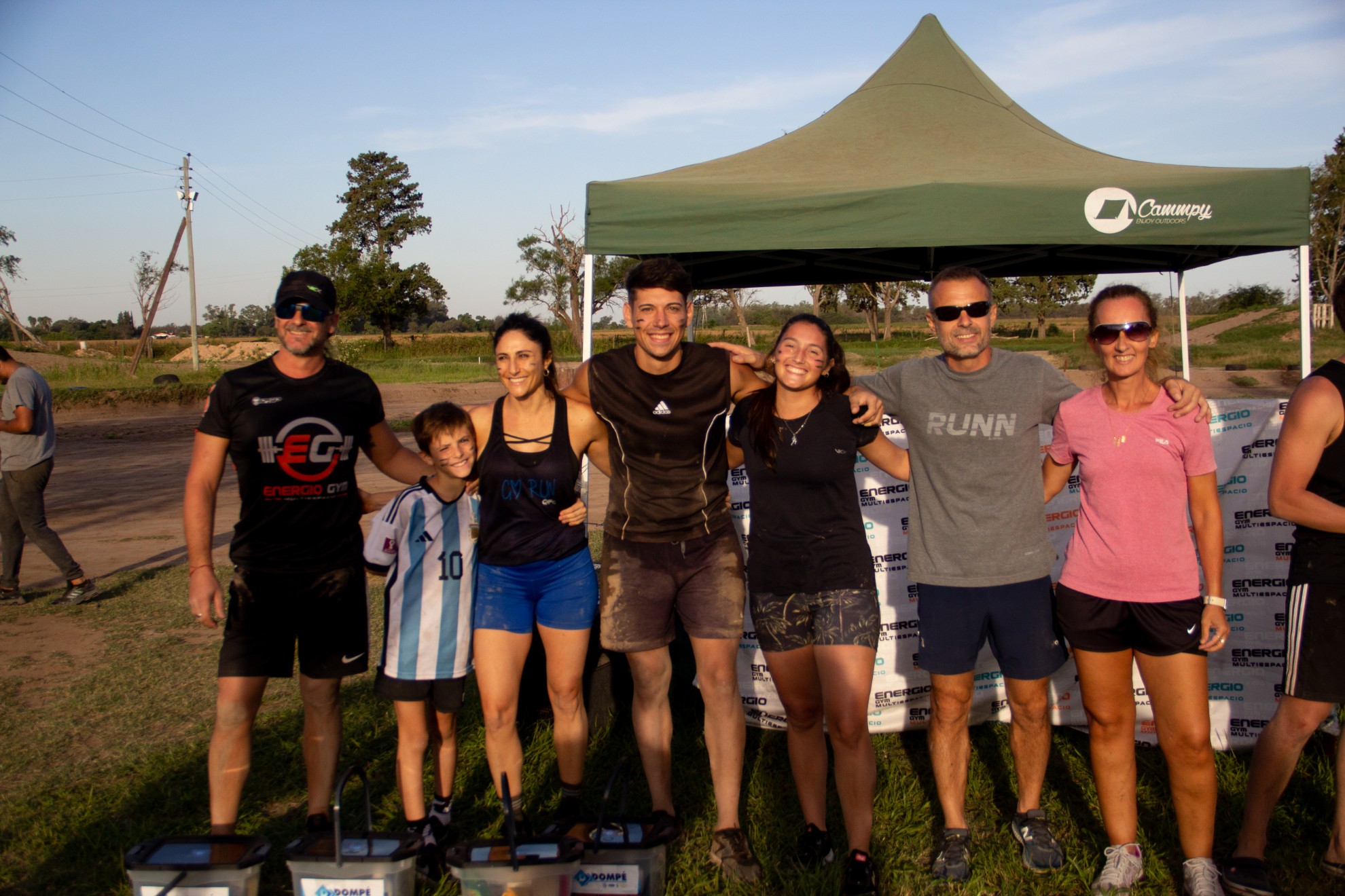 ENERGIO RACE / CARRERA DE OBSTACULOS 2023