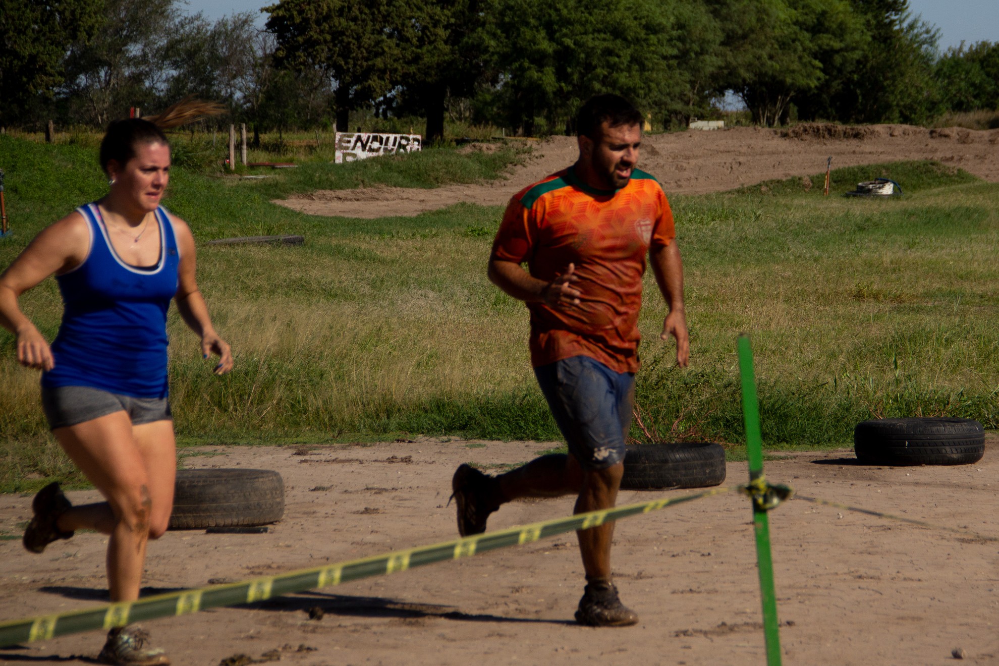 ENERGIO RACE / CARRERA DE OBSTACULOS 2023