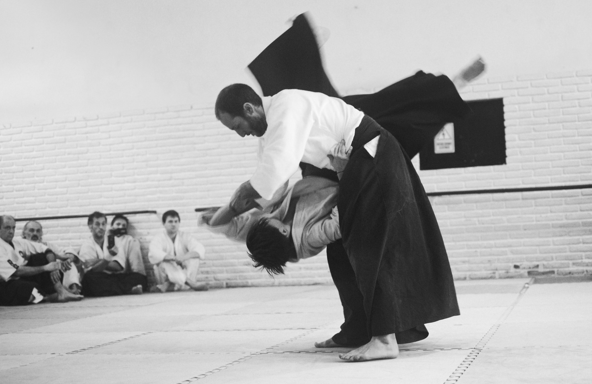 El Aikido y la Salud