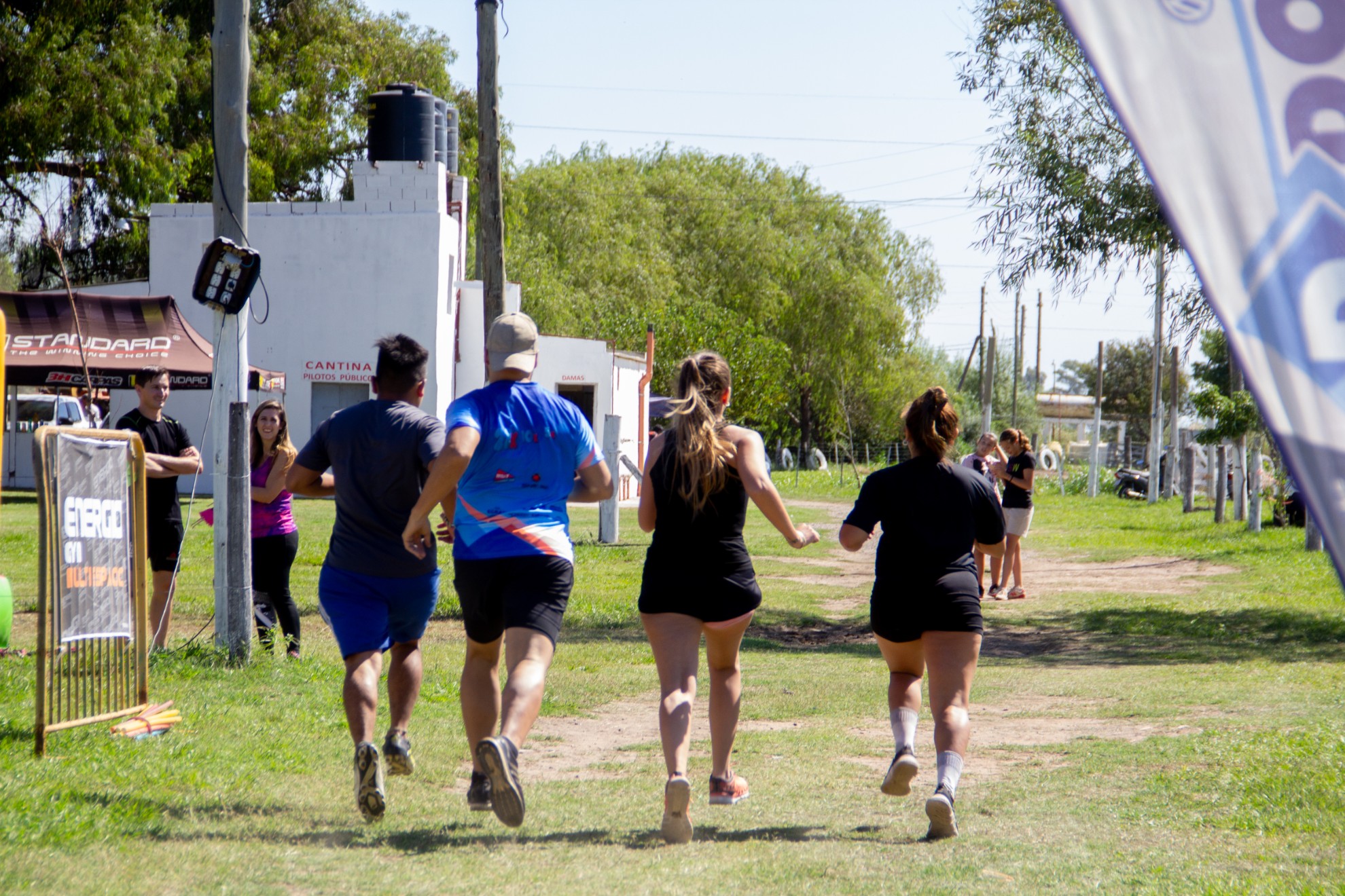 ENERGIO RACE / CARRERA DE OBSTACULOS 2023