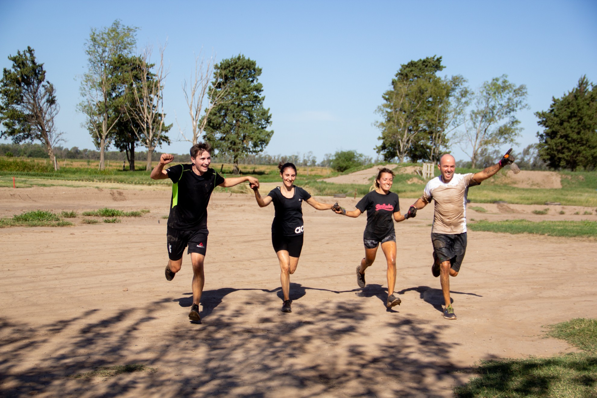 ENERGIO RACE / CARRERA DE OBSTACULOS 2023