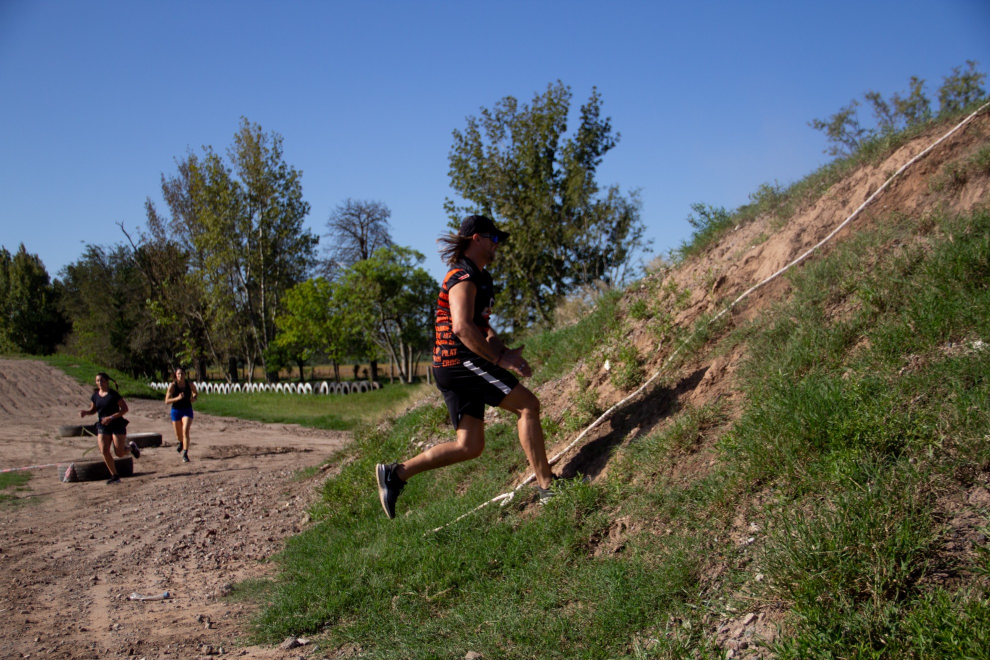 ENERGIO RACE / CARRERA DE OBSTACULOS 2023