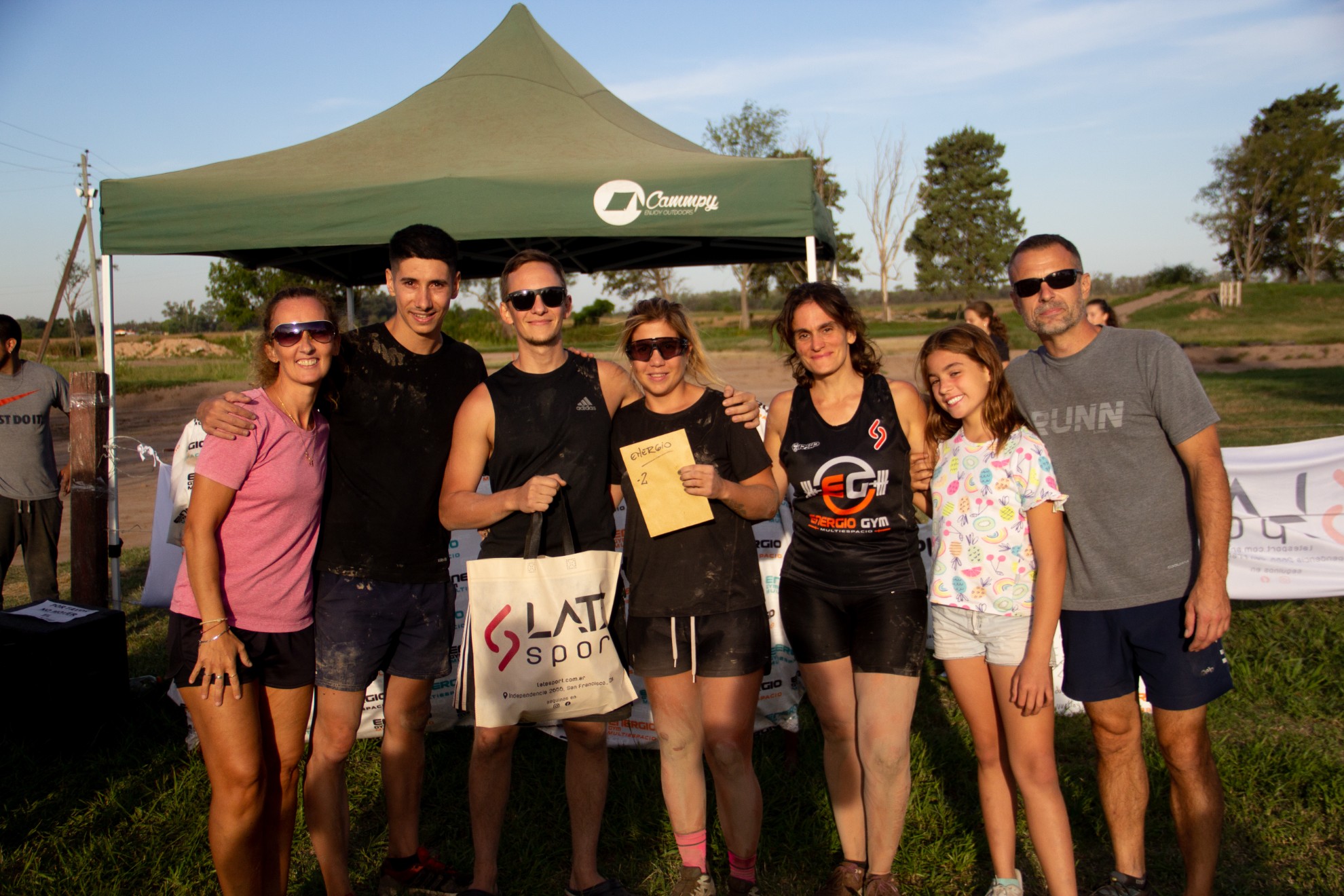 ENERGIO RACE / CARRERA DE OBSTACULOS 2023