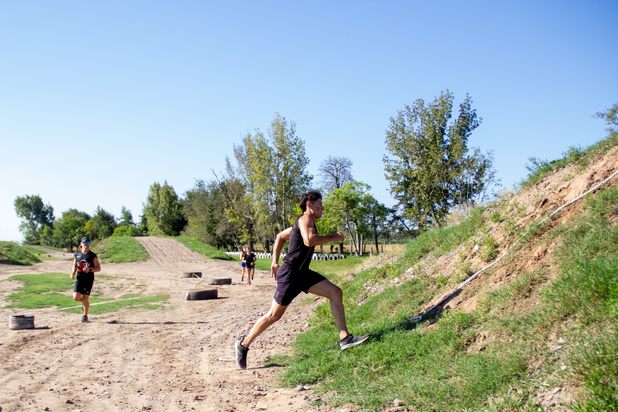 ENERGIO RACE / CARRERA DE OBSTACULOS 2023