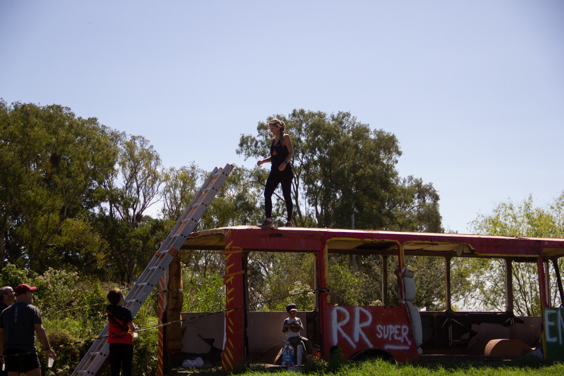 ENERGIO RACE / CARRERA DE OBSTACULOS 2023