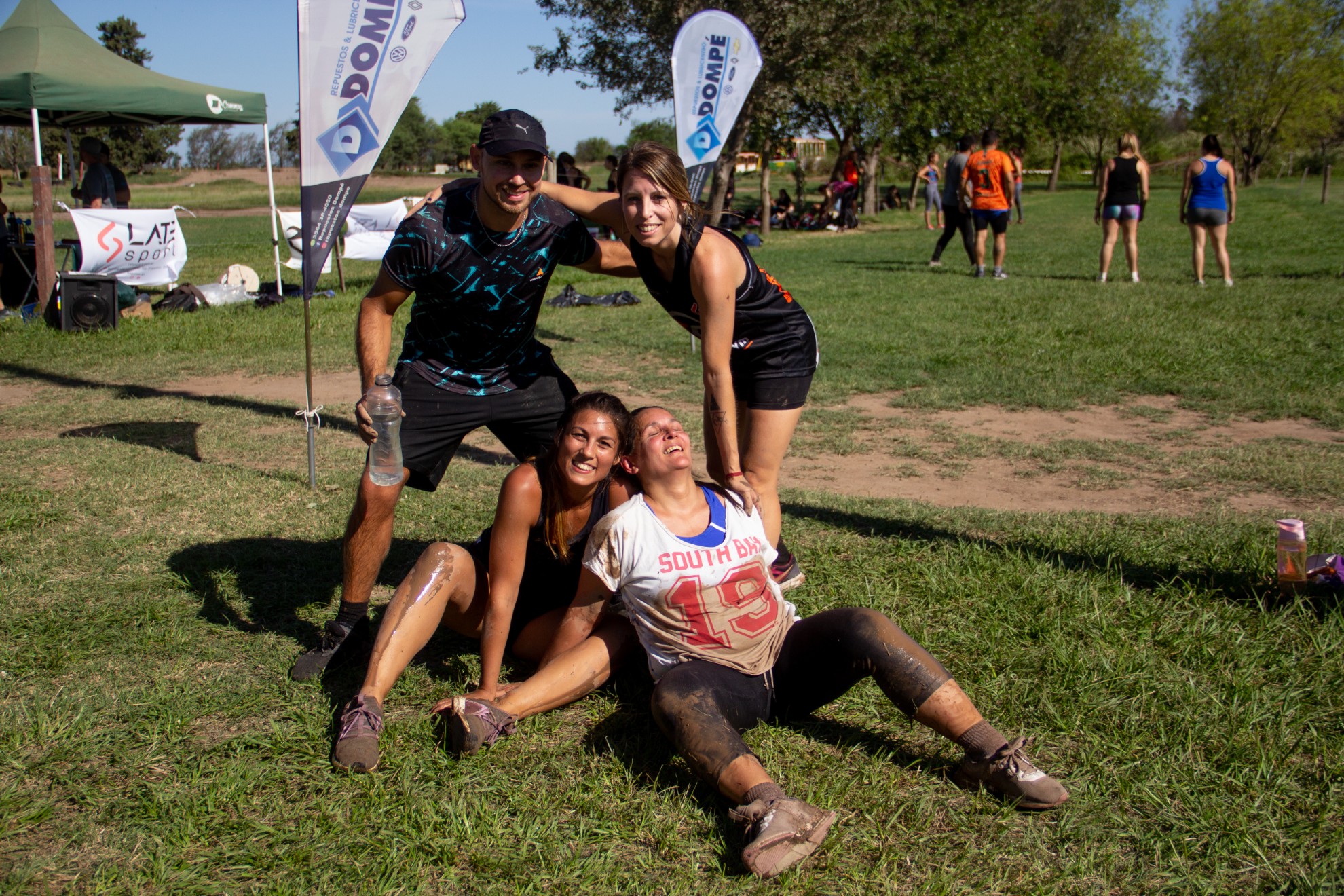 ENERGIO RACE / CARRERA DE OBSTACULOS 2023